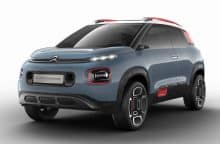 Citroen C-Aircross Concept