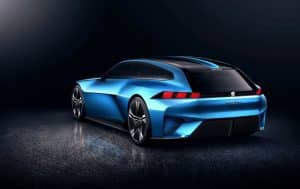 Peugeot Instinct Concept