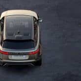 Wird schön: Range Rover Vilar SUV 2 Range Rover Velar