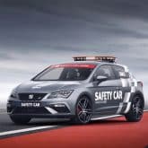 SEAT-Leon-CUPRA 300 Safety Car