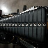 Custom Bike Yamaha SCR950 Yard Built