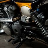 Custom Bike Yamaha SCR950 Yard Built