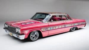 1964 Chevrolet Impala Lowrider 2 1964 Chevrolet Impala Lowrider