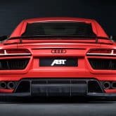 Audi R8 V10 plus Tuning