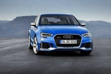 Audi RS 3 Sportback