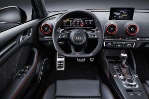 Audi RS 3 Innenraum
