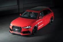 Audi RS6 Plus Tuning Abt