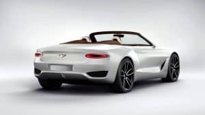 Bentley Konzept EXP 12 Speed 6e