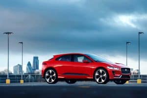 Jaguar i-Pace Concept
