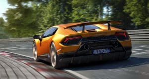 Lamborghini Huracan Performante