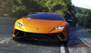 Lamborghini Huracan Performante