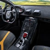 Lamborghini Huracan Performante Innenraum