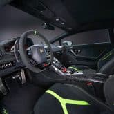 Lamborghini Huracan Performante Innenraum