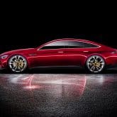 Mercedes-AMG GT ConceptMercedes-AMG GT Concept