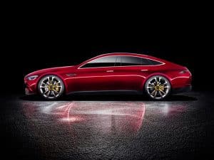 Mercedes-AMG GT ConceptMercedes-AMG GT Concept