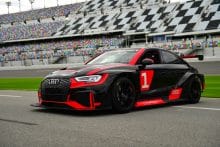 Audi Sport RS 3 LMS