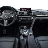 BMW M4 CS Innenraum