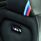 BMW M4 CS Innenraum