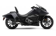 Honda NM4 - der Joghurtbecher ist zurück 1 Honda NM4