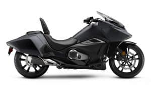 Honda NM4 - der Joghurtbecher ist zurück 2 Honda NM4