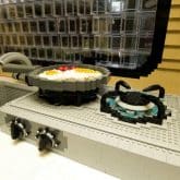 Lego Wohnwagen Essen