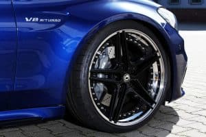 Mercedes C63 AMG Tuning Felgen