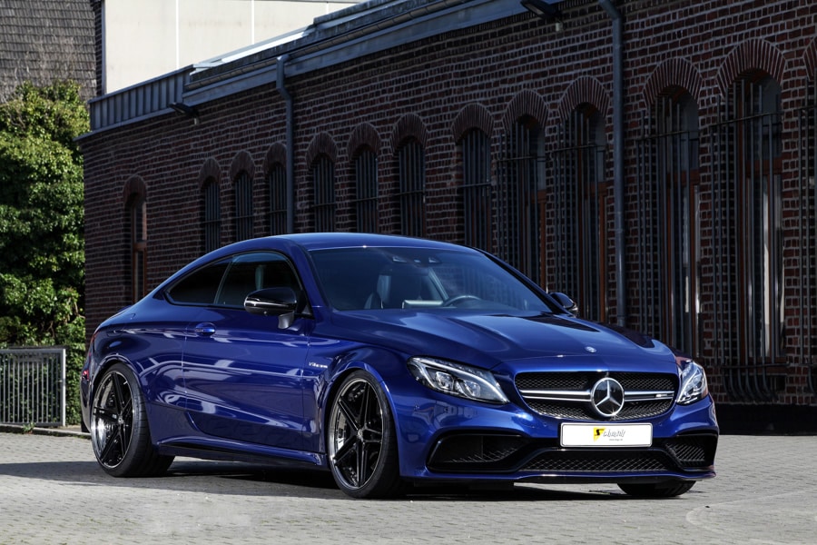 Mercedes Benz C 63 Tuning Autodino