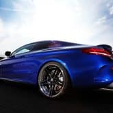 Mercedes-Benz C 63 Tuning 5 Mercedes C63 AMG Tuning Felgen