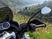 Motodino Motorradtour Rheintal