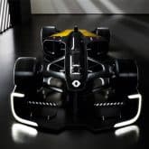 Renault Studie RS 2027 Vision
