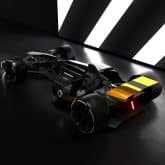 Spektakuläre Rennwagenstudie Renault R.S. 2027 Vision 4 Renault Studie RS 2027 Vision