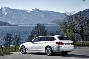 BMW 520d Touring Modell 2017