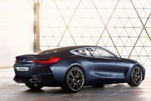 BMW 8er Coupe Concept
