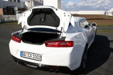 Chevrolet Camaro V8 6.2L