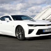 Vorstellung Chevrolet Camaro V8 6,2L 18 Chevrolet Camaro V8 6.2L