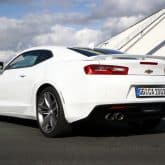 Vorstellung Chevrolet Camaro V8 6,2L 19 Chevrolet Camaro V8 6.2L