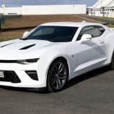 Vorstellung Chevrolet Camaro V8 6,2L 21 Chevrolet Camaro V8 6.2L