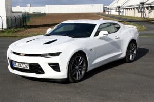Chevrolet Camaro V8 6.2L
