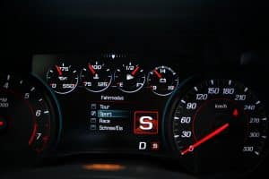 Vorstellung Chevrolet Camaro V8 6,2L 5 Chevrolet Camaro V8 6.2L