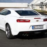 Vorstellung Chevrolet Camaro V8 6,2L 8 Chevrolet Camaro V8 6.2L