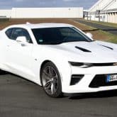 Vorstellung Chevrolet Camaro V8 6,2L 7 Chevrolet Camaro V8 6.2L