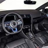 Wörthersee VW Golf GTI First Decade Innenraum
