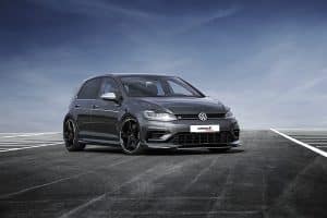 Golfsport: Tuning Golf R mit 500PS 2 VW Golf R Tuning