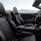 Audi R8 Spyder V10 plus Innenraum
