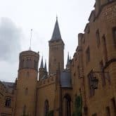 Schwarzwald-Elsass Motorradtour 18 Burg Hohenzollern