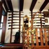 Schwarzwald-Elsass Motorradtour 22 Cafe Wasserschloss Glatt