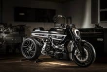 Custombike Ducati XDiavel Thiverval