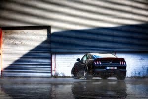 Ford Mustang V8 Tuning
