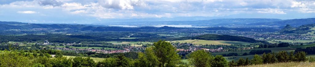 Schwarzwald-Elsass Motorradtour 8 Hegaublick
