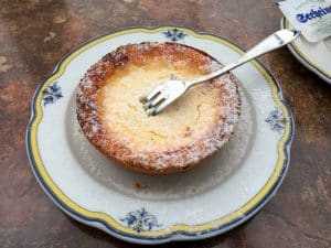 Schwarzwald-Elsass Motorradtour 23 Käsekuchen Nagold Talsperre